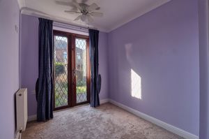 Bedroom Two- click for photo gallery